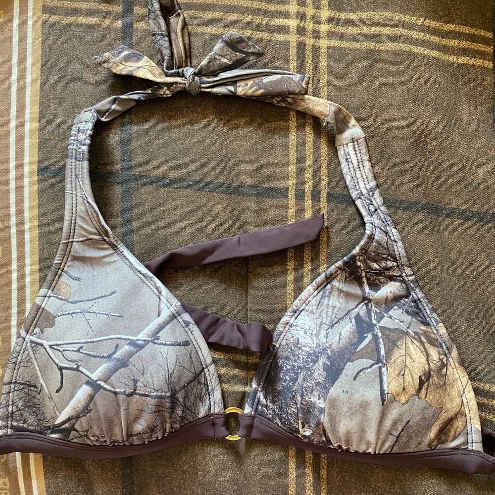 Women’s Realtree Bikini Top